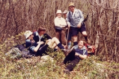 1984 04 23 nel bosco