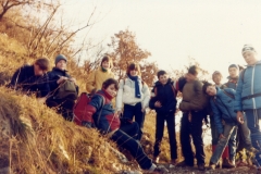 1985 01 04  prima uscita repartom